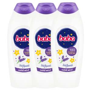 Баня за бебешки душ с лавандула и ванилия 3x750ml 94882230