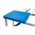 Foldable Portable Camping Set, Camping Table and 4 Chairs, 82x82x68 cm 94882242