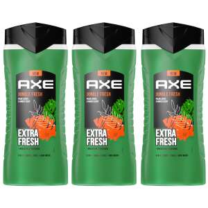 Axe Душ-гел Jungle Fresh 3x400ml