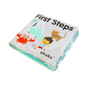 A baba első sípoló könyve vízbe Akuku First Steps 94883684 