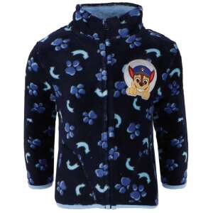 Nickelodeon Mancs Őrjárat kék polár dzseki fiúknak, 7-8 éves méret - Nickelodeon