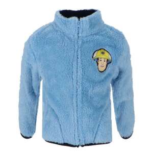 Nickelodeon Tűzoltó Sam kék polár dzseki fiúknak, 3-4 éves méret (98-104 cm) - Nickelodeon