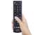 Mână ținând o telecomandă universală Pepita AKB75055702 pentru televizoare LG Smart LED