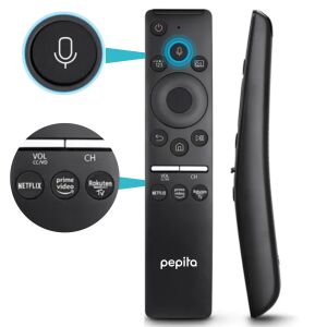 Aftermarket Samsung smart TV Remote control with voice control BN59-01312B 115078824 - Electronic