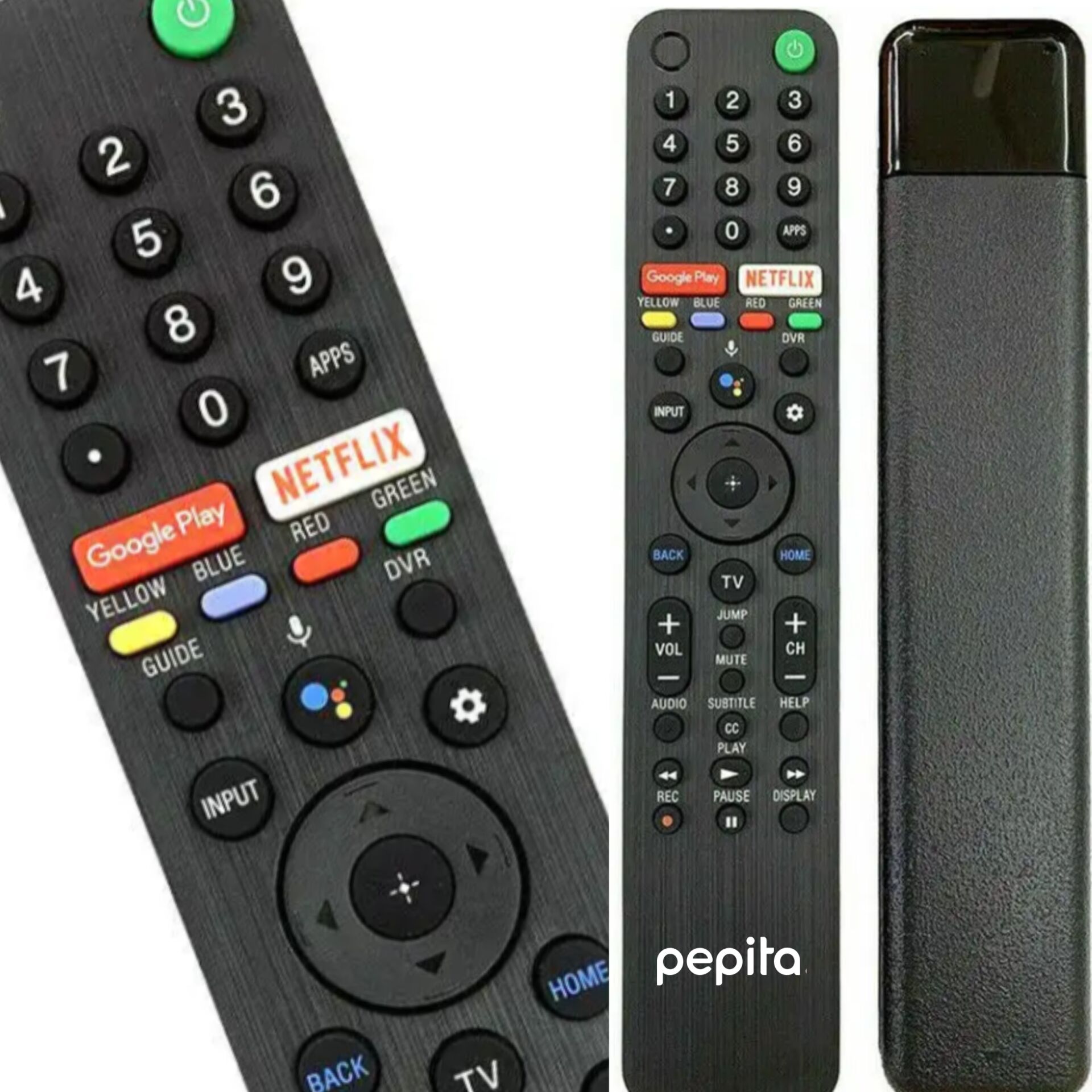 E-shop Pepita Diaľkové ovládanie smart TV Sony RMF-TX500U