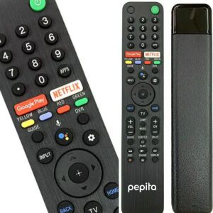 Pilot zdalnego sterowania smart TV Sony RMF-TX500U z rynku wtórnego 115081416 - Pilot zdalnego sterowania