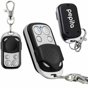 Uniwersalny programowalny pilot do bram Pepita (zasięg 100 m)