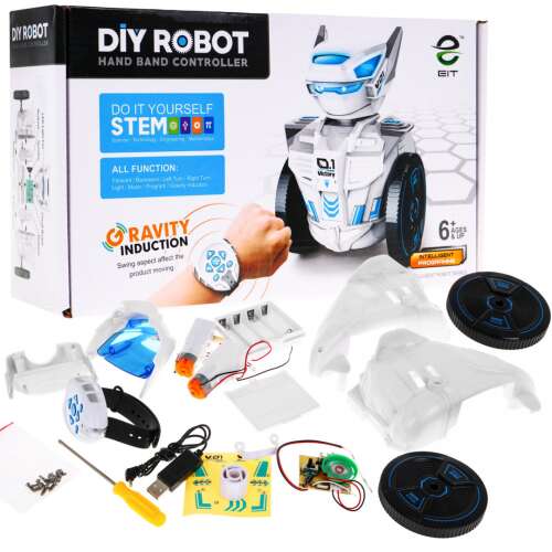 DIY Távirányítós robot 36839371