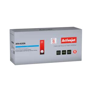 Cartuș toner Activejet ATH-415CN Cyan pentru imprimante HP Color LaserJet Pro M454dn, M454dw, M479dw, M479fdn, M479fdw - Calculatoare si accesorii