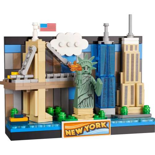 LEGO® Creator: 40519 - New York-i képeslap