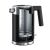 Innenansicht des Graef WK 402 Wasserkochers mit Wasserstandsanzeige