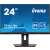 Монитор iiyama ProLite XUB2493HS 24 инча Full HD IPS