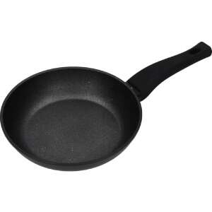 Zwieger Gabro 20 cm-es serpenyő, fekete, tapadásmentes, márvány bevonattal - Zwieger