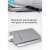 Devia Macbook Pro 15.4/16.2 Universal Tablet Case - Grey, waterproof and dustproof with good air permeability