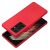 Haffner Soft Silicone Case for Samsung Galaxy A35 5G - Red