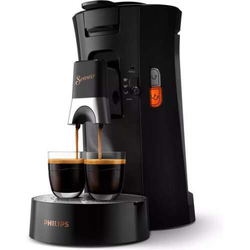 Philips Senseo Select CSA240/60 Kávéfőző - Fekete