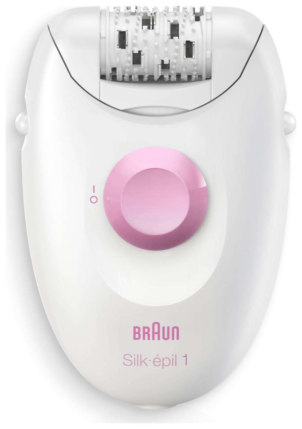 Braun Silk-épil 1 1-000 Epilátor