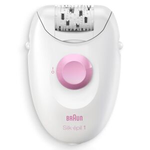 Depilator Braun Silk-épil 1, widok z bliska - Uroda i zdrowie