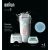 Braun Silk-épil 5 5-050 Epilierer mit Rasierer, Trimmer und Anfängerkappe für Nass- und Trockenbetrieb
