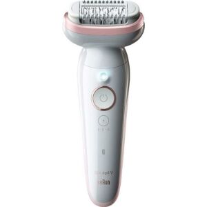 Braun Silk-épil 9 Epilátor, vezeték nélküli szőrtelenítő - Szépségápolási gép & Kiegészítő