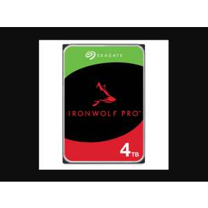 Seagate Ironwolf 4TB SATA3 3.5" NAS HDD 94891565 - Seagate