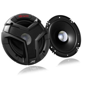 JVC CS-V618 Autós Hangszóró, DRVN Széria, 16.5 cm, Fekete - JVC