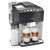Siemens EQ.500 TQ507R03 automata eszpresszógép, két csésze latte macchiato készítése