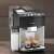 Siemens EQ.500 TQ507R03 automata kávégép, két csésze espresso készítése