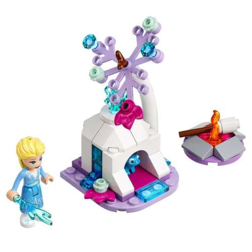 LEGO® Disney: 30559 - Elsa és Brunis erdei kempingezése