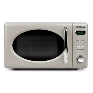 G3 Ferrari G1015510 20L Microwave Oven, 700W, 8 Power Levels, Timer, White - Microwave