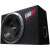 Субуфер JVC CS-BW 120 1300W, черен