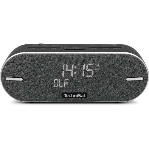 TechniSat DigitRadio BT 2 DAB+ és FM rádió Bluetooth-val, szürke