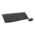 Logitech MK370 Business Vezeték nélküli Billentyűzet-Egér Szett - US 94892874