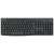 Logitech MK370 Combo for Business vezeték nélküli billentyűzet, fekete