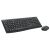 Logitech MK370 Kombo za Poslovanje Bežična tipkovnica + Miš - Engleski (SAD) 94892874