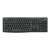 Logitech MK370 Combo for Business drahtlose Tastatur, schwarz