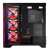 Innenansicht des Modecom Volcano Expanse T Apex ARGB Midi-Tower PC-Gehäuses