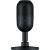 Közelkép a Razer Seiren V3 Mini USB Mikrofonról LED-jelzővel