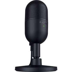 Razer Seiren V3 Mini USB Kondensatormikrofon, Schwarz - Razer