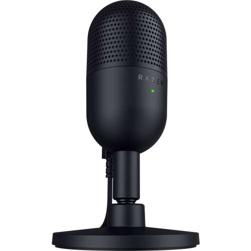 Razer Seiren V3 Mini USB Kondensatormikrofon, Schwarz