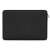 Devia Macbook Pro 15.4/16.2 Universal Tablet Case - Schwarz, Rückansicht