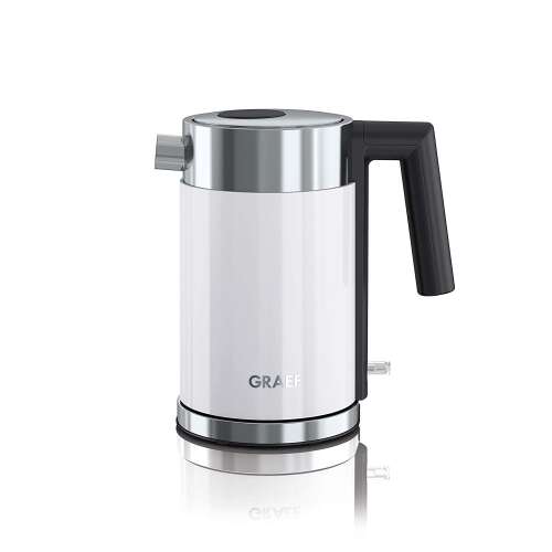 Graef WK 401 1L White Electric Kettle