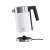 Graef WK 401 1L White Electric Kettle with Base