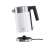 Graef WK 401 1L White Electric Kettle with Base