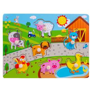 Smily Play Fa Farm puzzle 94888722 