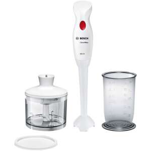 Blender Bosch CleverMixx 400W cu tocator si pahar gradat - Bosch Mixer vertical