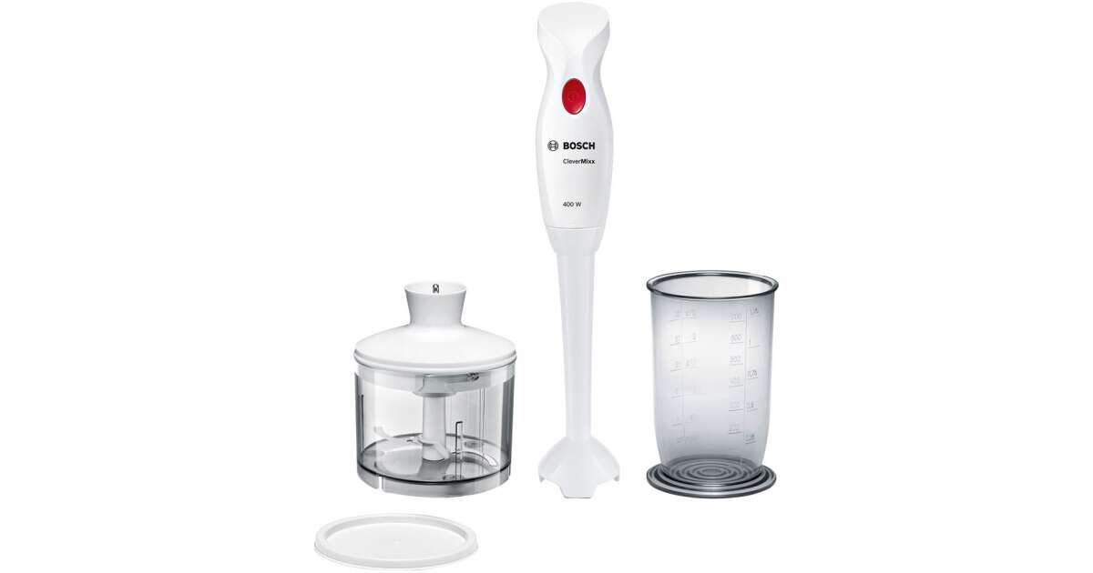 Bosch Haushalt MFQ24200 Handmixer 400 W Wit