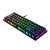 Razer Huntsman V3 Pro Mini 60% Analog Optical Gaming Keyboard, US Layout, Black, Side View