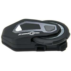 FreedConn T-MAX S V4 Pro Motorrad-Kommunikationssystem, schwarz - Walkie-Talkie