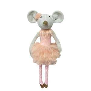 Tulilo Pola Egér Balerina Plüss Figura, 38 cm - Tulilo